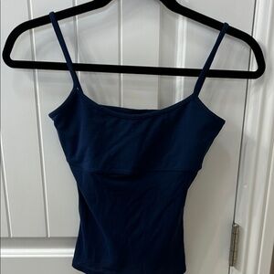Abercrombie & Fitch Dark Blue Camisole